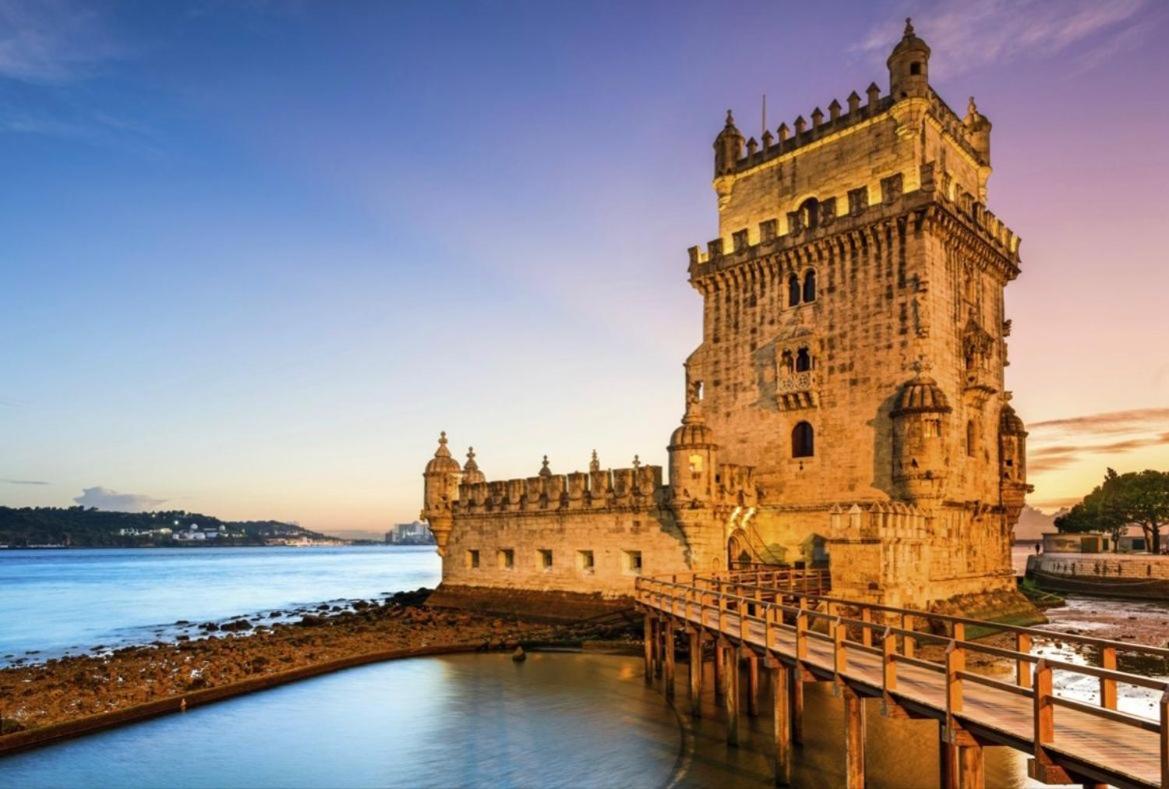 Jerome Apartment Lisboa Ngoại thất bức ảnh